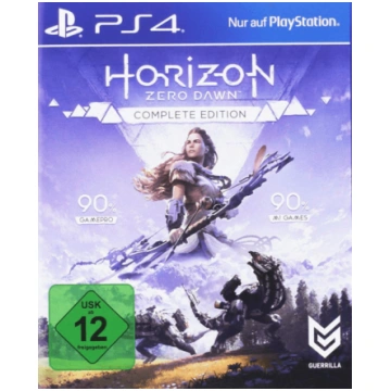Lietots - PS4 Horizon Zero Dawn Complete Edition
