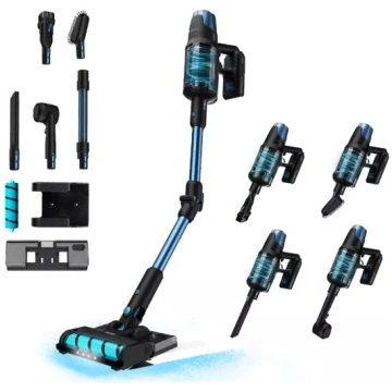 Putekļsūcējs Cecotec Conga Rockstar 8500 Infinity 