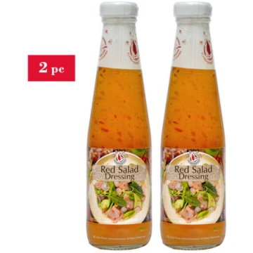 Sarkanā salātu mērce, Flying Goose Brand, 2x295ml