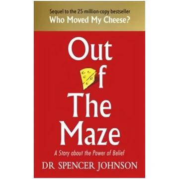 Out of the Maze: A Simple Way to Change Your Think