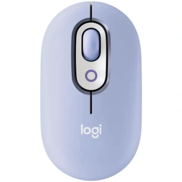 Pele Logitech POP Optical Lilac