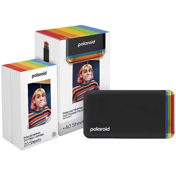 Polaroid printer Hi-Print Gen2 E-box, black