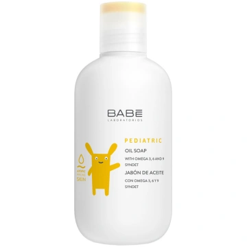 BABE Pediatric Oil Soap 200ml