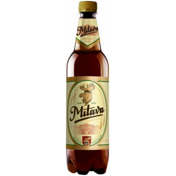 Alus Mītava 5% 1l PET