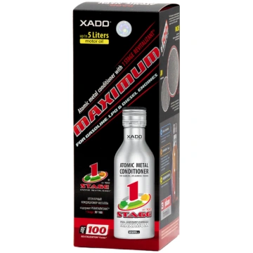MAXIMUM XADO Maximum 5L 225ml