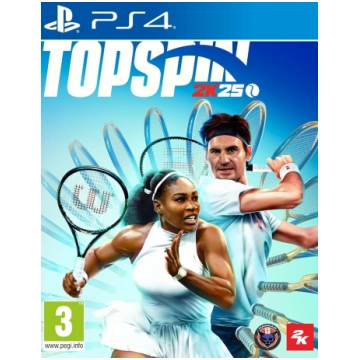 Sony PlayStation 4 TopSpin 2K25 (PS4)