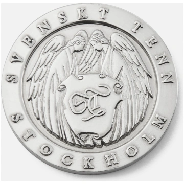 Gift Coin Silver Svenskt Tenn