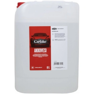 CARLAKE destilēts ūdens 10l