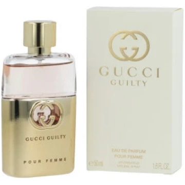 Sieviešu smaržas Gucci Guilty Pour Femme EDP, 50 m