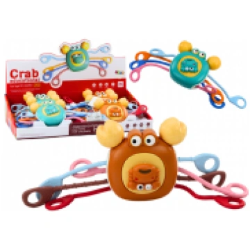 Interaktīvais sensora krabītis 14492 LEAN TOYS LEA