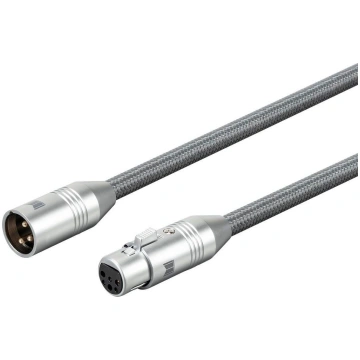 Kabel Monoprice XLR - XLR 2m | 0889028090206 | 088