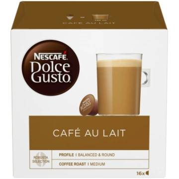 Kafijas kapsulas Nescafe, 0.160 kg, 16 gab
