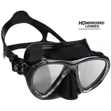 Big eyes evolution black maschera da sub Cressi - 