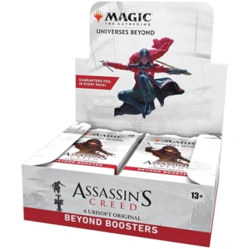 Magic The Gathering: Assassin"s Creed: Beyond Boos