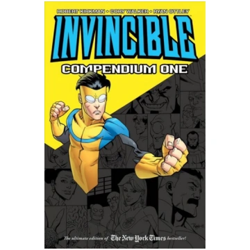 Invincible Compendium Volume 1, v. 1
