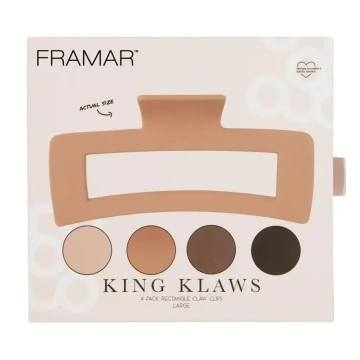 FRAMAR King Klaws Neutral matu sprādzes