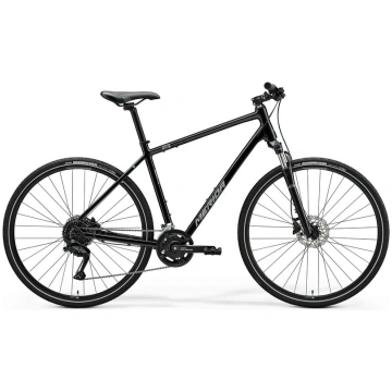 Tūrisma velosipēds Merida Crossway 100 III2 28" me