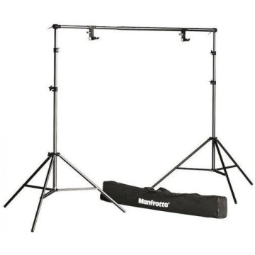 Statīvs Manfrotto 1314B, melna krās
