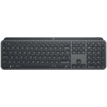 Logitech Wireless Keyboard MX Keys f. Business gra