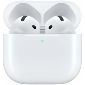Apple | AirPods 4 | Bluetooth | In-Ear | Noise can