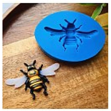Silikona veidne "Bite", apt. 5.5 cm