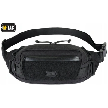 M-tac Waist Bag Gen.ii - Melna sporta soma jostasv