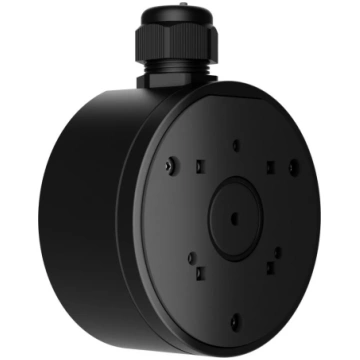 AJAX JunctionBox ASP Black 005601