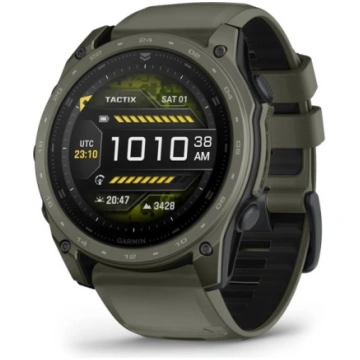 GARMIN Tactix 8 – 51 mm, AMOLED, Sapphire, Cerakot