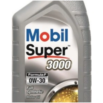 Mobil Super 3000 Formula F 0W30 1L 154486