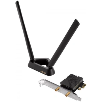 Tīkla karte pce-be92bt pci-e wifi 7 be9400 ASUS