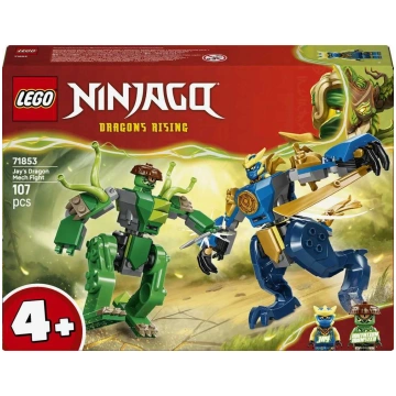 LEGO®NINJAGO®Jay drakono-roboto kova 71853 71853 (