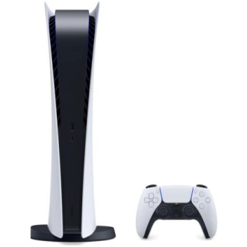 Sony PlayStation 5 Digital Slim e-chassis 825 Blac