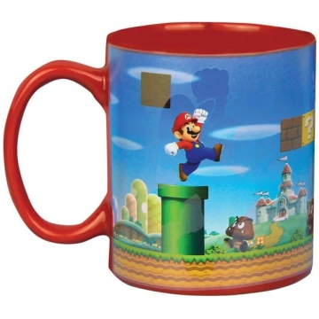 PALADONE Paladone Super Mario Heat Change Mug