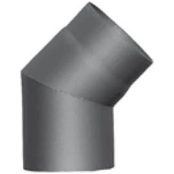 Jeremias Melno dūmvadu līkums D150/45 FERRO1410150