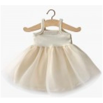 Apģērbs Lellei Gordis - kleita ROSELLA TUTU peach 