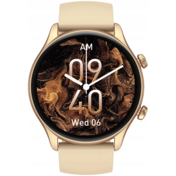 Smartwatch Zeblaze Btalk 3 Plus Bezowy (ZB4402) ZB