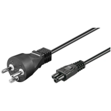 MicroConnect PE120819 PowerCord DK Notebook 1.8m B