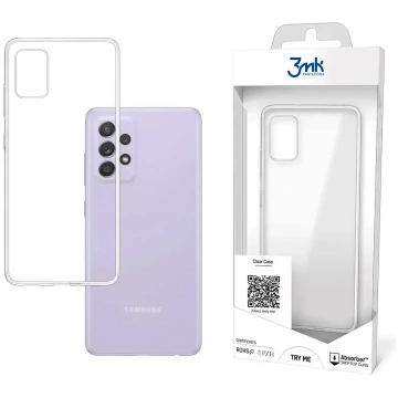 Samsung Galaxy A52 4G|5G A52s 5G - 3mk Clear Case