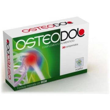 Osteodol Msm Tablets Noefar