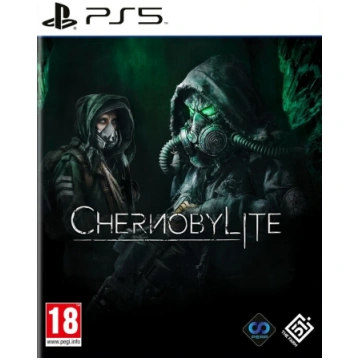 Datorspēle Chernobylite PS5 Cooper&Hunter