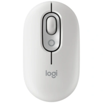 Pele Logitech POP Mouse OFF White (910-007411)