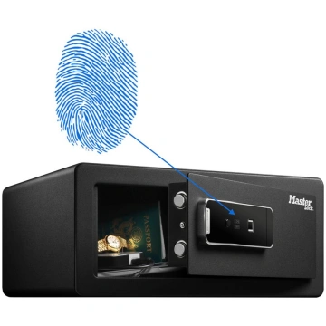 Master Lock Large Biometric Security Safe LX110BEU