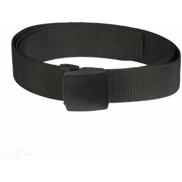 MIL-TEC JOSTA 38 MM - Melna
