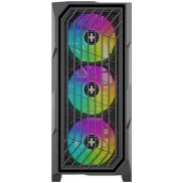Case XILENCE ATX/micro ATX/Mini-ITX Black Midi Tow