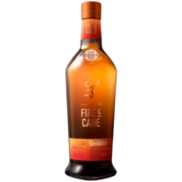 Viskijs Glenfiddich Fire and Cane 43%