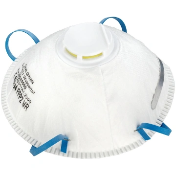 Respirators COLOR EXPERT FFP 2