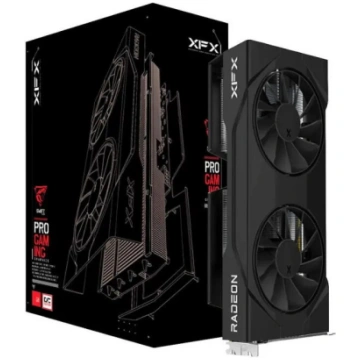 Grafiskā karte XFX Swift AMD Radeon RX 9060 8GB GD