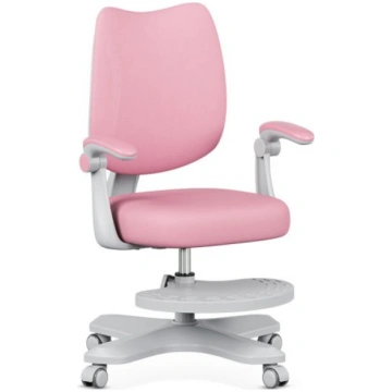 Junior 4.6 Pink swivel chair MRE