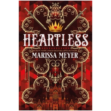 Heartless Deluxe Edition: A Collectible Gift Editi