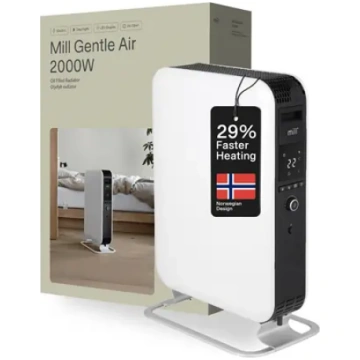 Mill | Sildītājs | AB-H2000DN | Eļļas pildīts radi